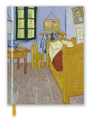 Vincent Van Gogh: Bedroom At Arles Sketch Book 9781787558465