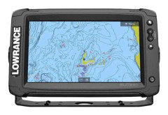 Lowrance Elite-9 Ti² Fishfinder , Sjökortsplotter