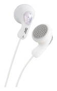Hörlur F14 Gumy In-Ear Vit