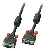 Lindy Vga-kabel 7.5 M Svart