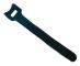 Lanview LVT551130 cable tie Hook & loop cable tie Nylon, Polypropylene (PP) Black 100 pc(s)