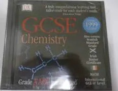 CD-ROM: Jewel Case (Std): GCSE Chemistry 99 (CD-ROM) Pre-Owned