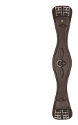 Waldhausen Kort Läderomkrets Comfort 50 cm