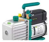 Refco ECO-3-A2L - ECO, vakuumpump, 84 l/min, 15 mikron, A2L