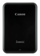 Zoemini Slim Body Pocket Sized Photo Printer with Optional 30 or 60 Prints - Black