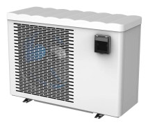 Astralpool Inverter Värmepump Eco Elyo-09 4m³/h