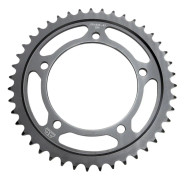Jt Sprockets Bakdrev Av Stål 530 Jtr1800.43zbk Svart 43t