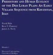 Prehistory and Human Ecology of the Deh Luran Plain