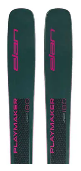 Elan Alpina Skidor Playmaker 91 Rosa 172