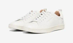 SHILO Sneakers för kvinnor - ENDAST - Vita - Syntet - Snören