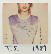 Taylor Swift - 1989 [VINYL LP]