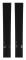 Faction Skis Turskidor La Machine 3 Mega Svart 190