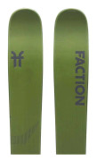 Faction Skis Turskidor Agent 2 187