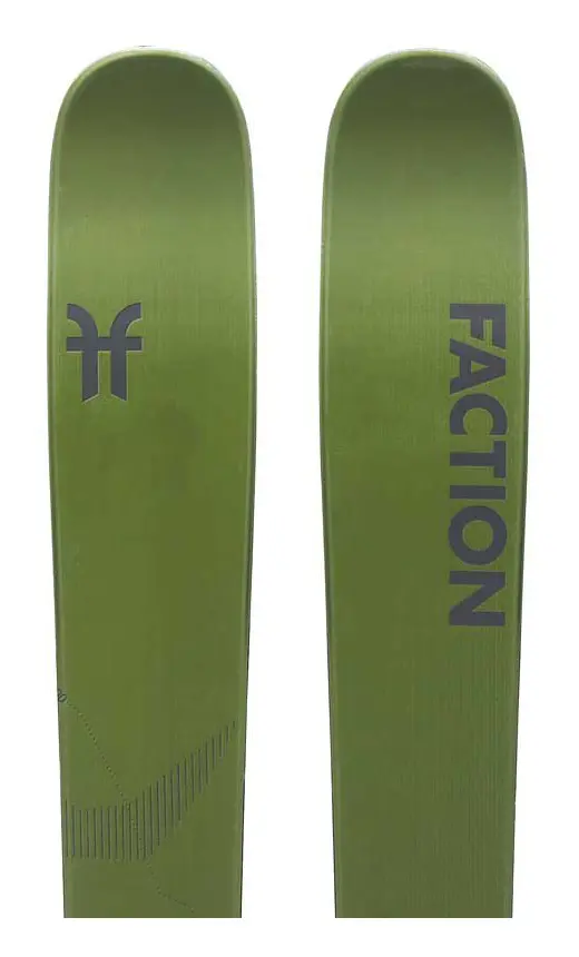 Faction Skis Turskidor Agent 2 187