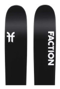 Faction Skis Turskidor La Machine 3 Mega Svart 190