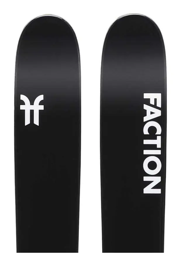 Faction Skis Turskidor La Machine 3 Mega Svart 190