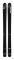 Faction Skis Turskidor La Machine 3 Mega Svart 190