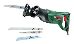 Bosch Professional Sågblad Sabelsåg Psa 700 E + 3