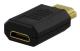 HDMI typ C Hona - HDMI hane