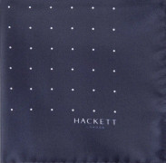 Hackett Näsduk Hm012541 Blå Man