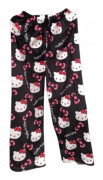 Flanell pyjamas f?r kvinnor Tecknad design Plysch tjock isolering Finns i storlekarna M till XXL