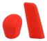 2 st Universal Bil Växelspak Handbroms Skydd Silikon Halkfria Skydd Handbromsskydd-2 st 2pcs