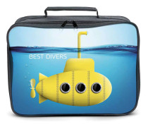 Best Divers Regulatorväska Gul