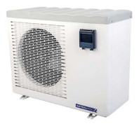 Astralpool Inverter Värmepump Eco Elyo-07 3m³/h