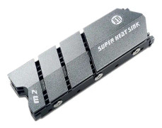 M.2 kylfläns Nvme kylfläns M.2 värmeavledning väst Ssd värmeavledning