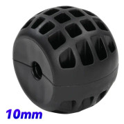 Universal cap, 8mm/10mm, för vinsch, gummi, vattentät, för kabelmontering, för ATV, UTV, Delar av skydd