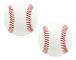9 tum Baseball Tävling i äkta läder Baseball Äkta läder Träning Ball Pitching Batting Training