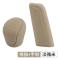 Biltillbehör UNIVERSAL Silikon Växelspaksknopp Skydd Handbroms Skydd Hylsa Fodral Nyckelskydd Bilstyling-Beige-1 Set Beige-1 Set