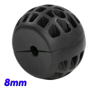 Universal cap, 8mm/10mm, för vinsch, gummi, vattentät, för kabelmontering, för ATV, UTV, Delar av skydd