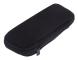 Neoprene U Disk Storage Bag Cover, Bag Size: 20x9cm(Black)