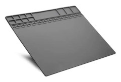 Svetsning Silikon Pad Isolering Reparation Service Plattform Telefon Reparation