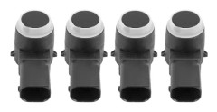 4 st Parkeringssensor Parktronic Sensor 9663821577XT För Peugeot 307 308 407 Rcz Partner Citroen C4 C5 C6