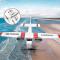 Fx801 Rc flygplan 2,4g borstlös motor 2ch Fast Wing Glider DIY Steady Flight Plane Model for Kids