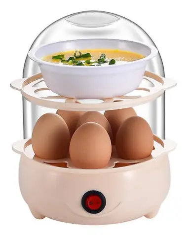 Mini Äggkokare för Frukost Hemma
