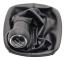 5 / 6 Växlad Bil Växelspaksknopp Med A3-knopp 12mm För VW Passat B5 B5.5 1998-2004 B5 FL (00-05) 3B B5 3B2 3B5 1996-2000-5 B5 set svart linje 5 B5 set black line