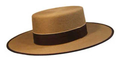 Oliver Hats Ullhatt Beige 58 cm