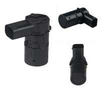 Svart PDC Elektronisk Parkeringshjälp Sensor Parktronic Sensor FÖR CITROEN C4 Coupe Hatchback 6590H1