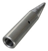 Londonderry Höger Konisk Spiral Silver