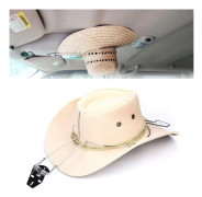 Car Stainless Steel Hat Storage Bracket