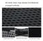 Thickened Breathable Memory Foam Car Seat Cushion(QFC047 Black)