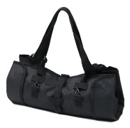 Multi-Pocket Car Oxford Cloth Tool Hanging Bag(Black)