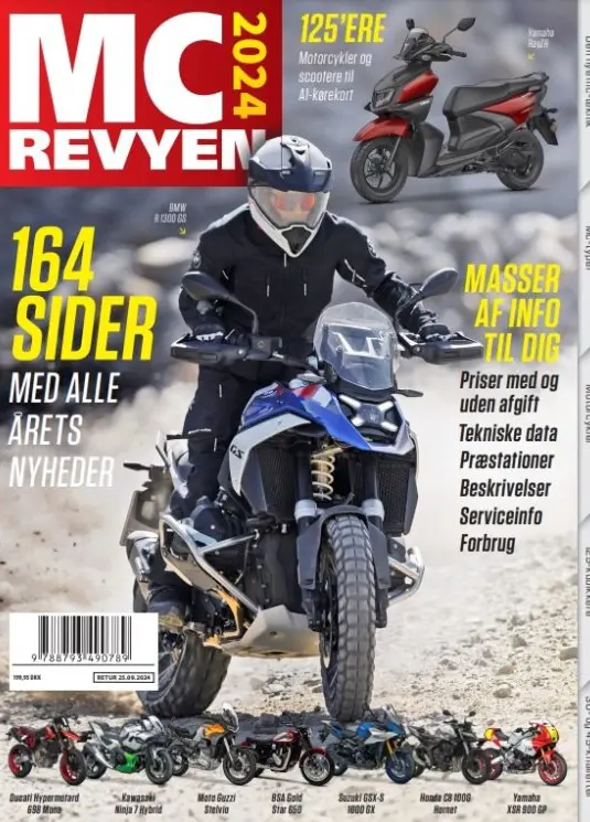 MC Revyen 2024