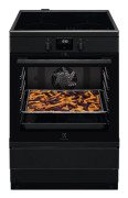 Electrolux LKI66440SK 600 SteamBake Induktionsspis 60 cm Katalys