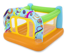 Bestway 52441, 85 kg, 3 År, Inbyggd luftpump, Multifärg, 8,48 kg