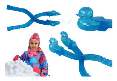 Snow Maker Snowball Machine Blue Duck