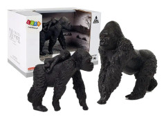 Lean Sport Djur - Gorillafigur (7118)